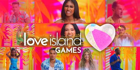 love island games cast